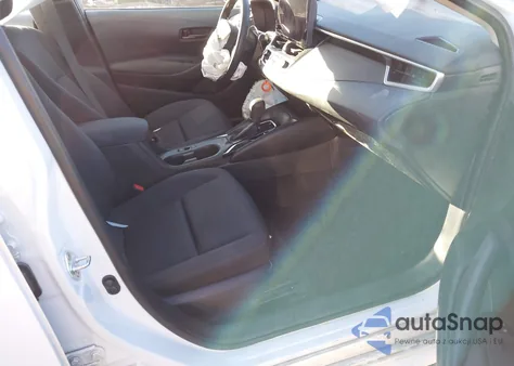 2024 Toyota Corolla Le from USA, damaged, VIN 5YFB4MDE0RP081353